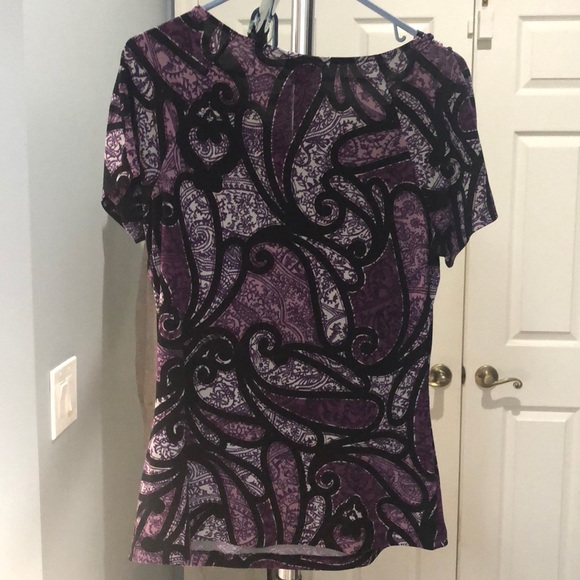 Paisley blouse - Picture 3 of 3